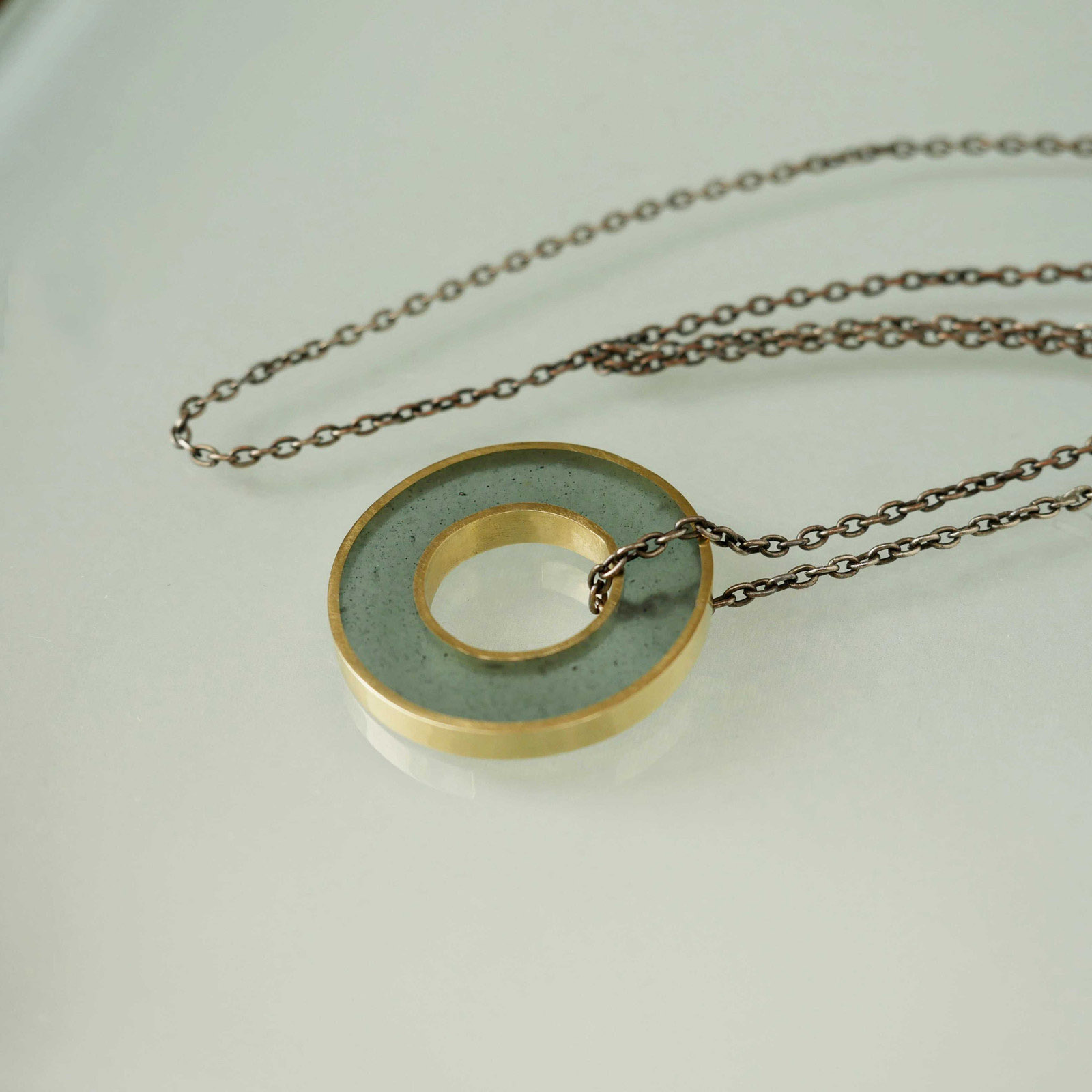 ATMA Náhrdelník CIRCLE