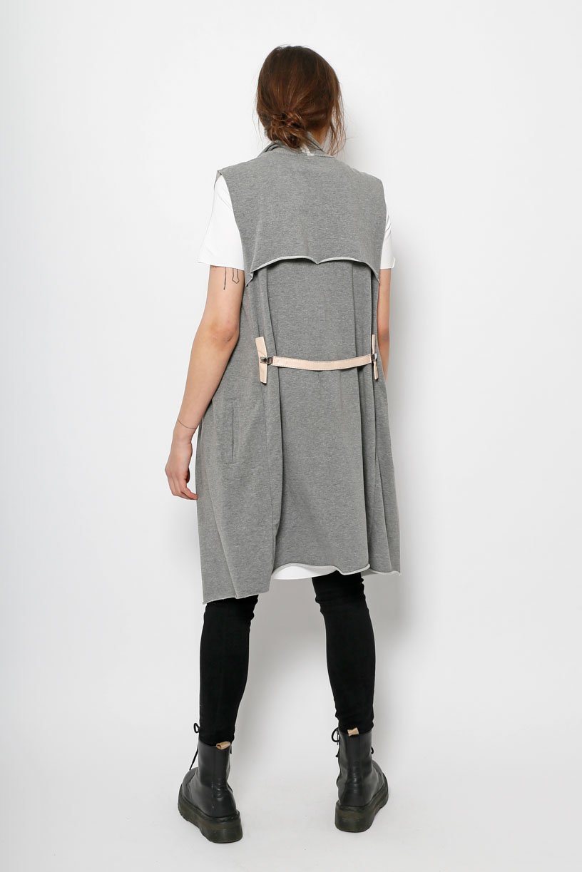 LEEDA Vesta Cotton Vest
