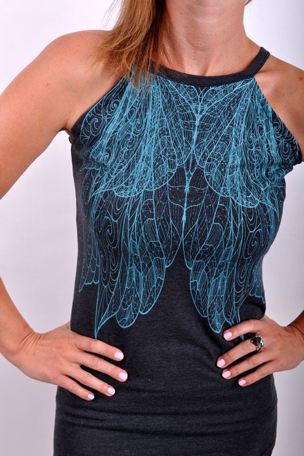 SCURA top SUMMER WINGS