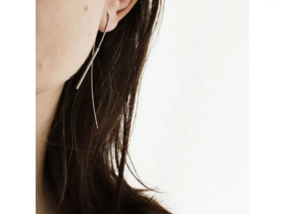 YO SOY Náušnice AQUA II