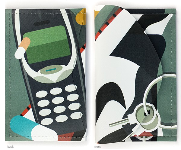 RETART Peněženka malá MAREK MRÁZ