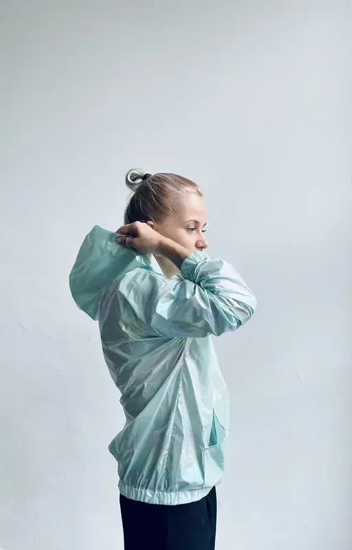 MUXU bunda PEARL