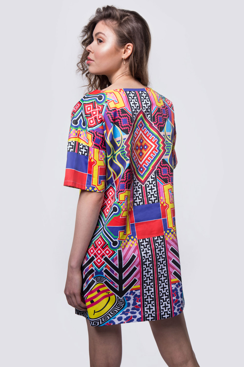 JAZZY Šaty ANGELS 33