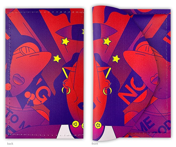 RETART Peněženka malá BESSA