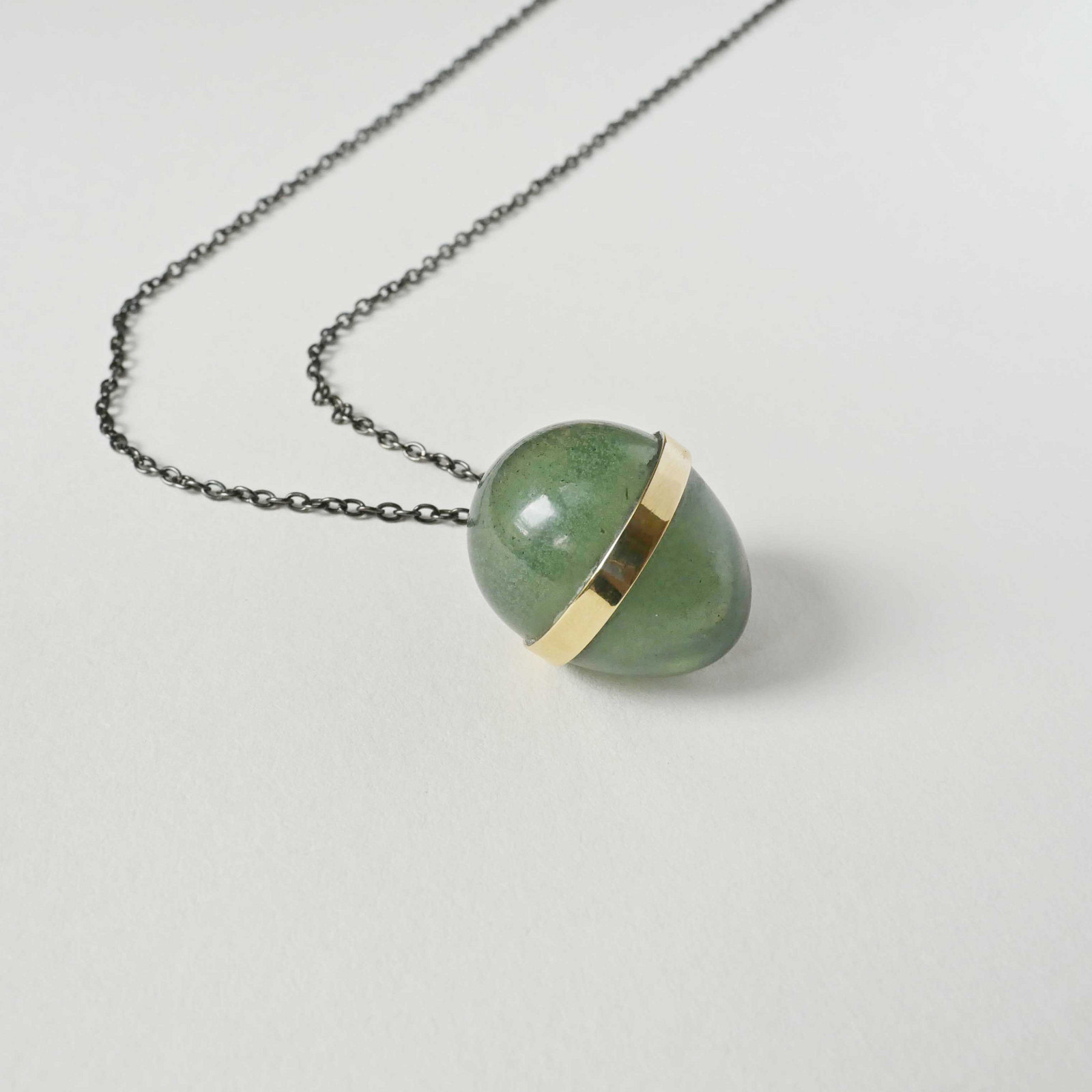 ATMA Náhrdelník EGG 2