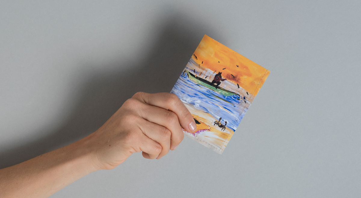 RETART Peněženka KATARÍNA JANEČKOVÁ