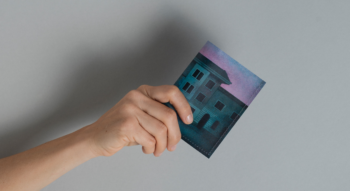 RETART Peněženka KATERYNA YEHOROVA