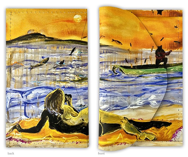 RETART Peněženka malá KATARÍNA JANEČKOVÁ
