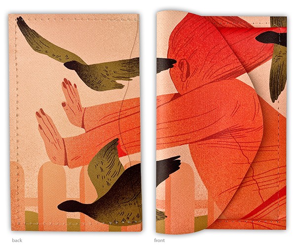 RETART Peněženka malá MARTINA FISCHMEISTER