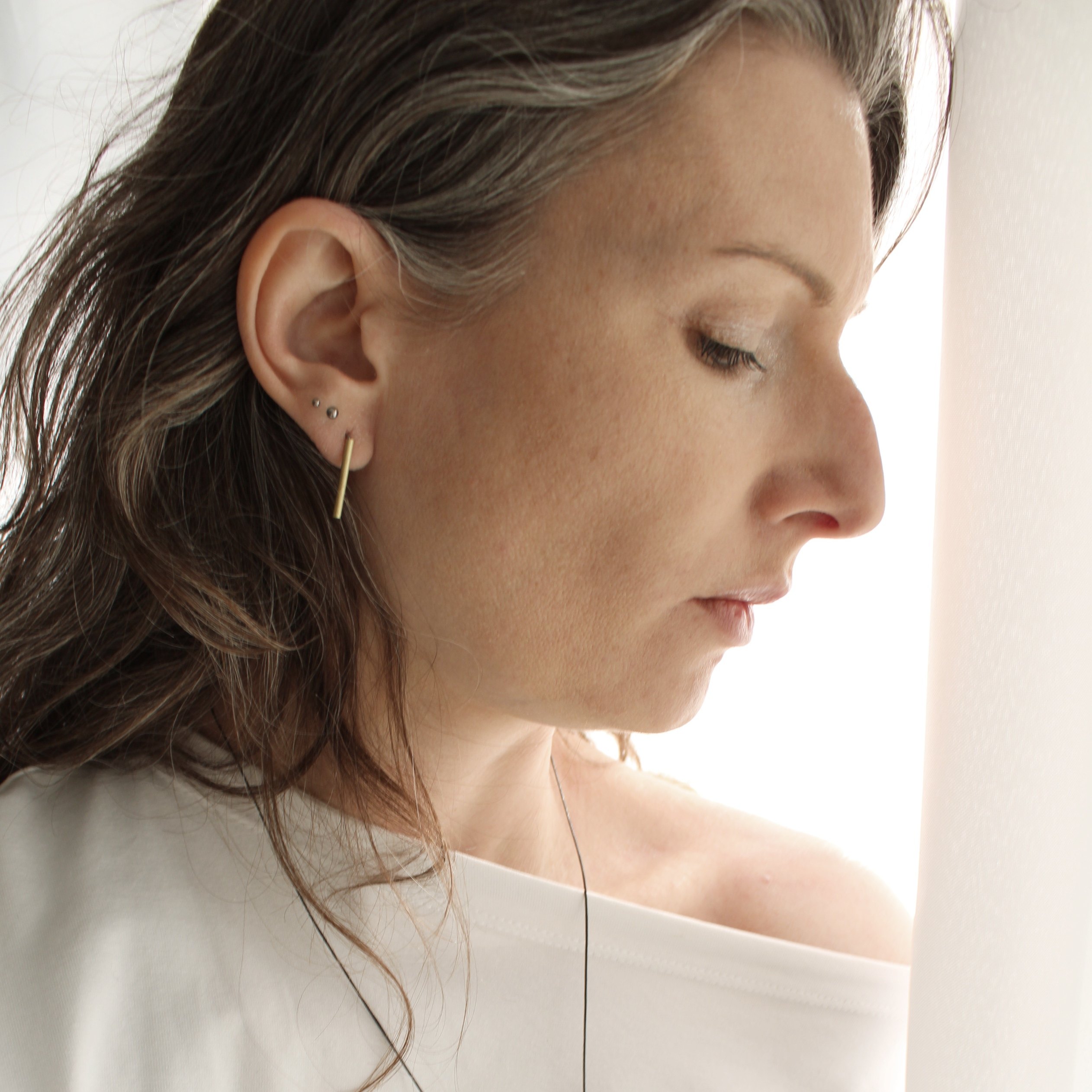 YO SOY Náušnice SHINE