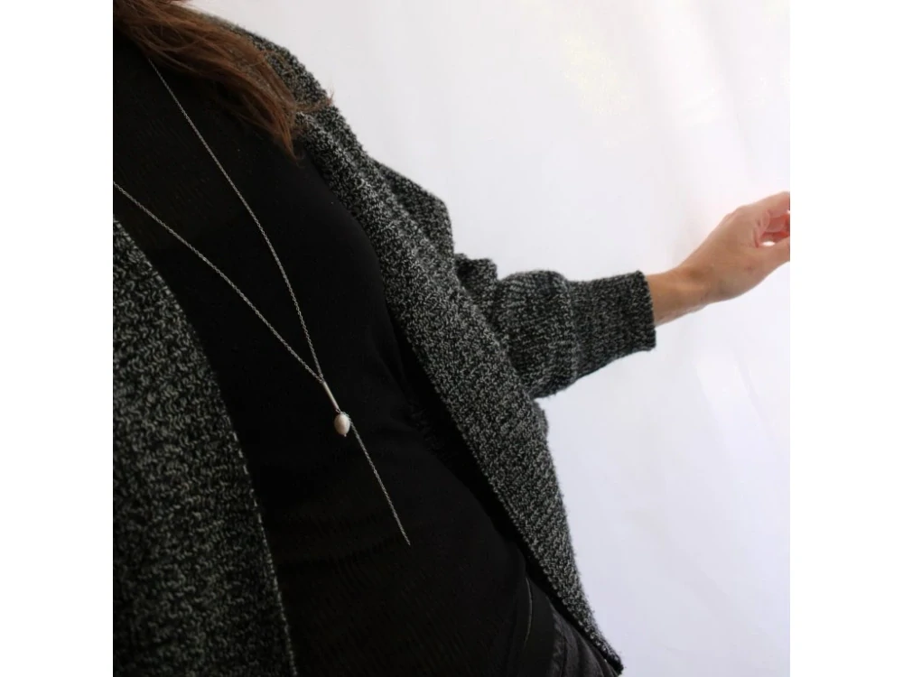 YO SOY Náhrdelník PERLA