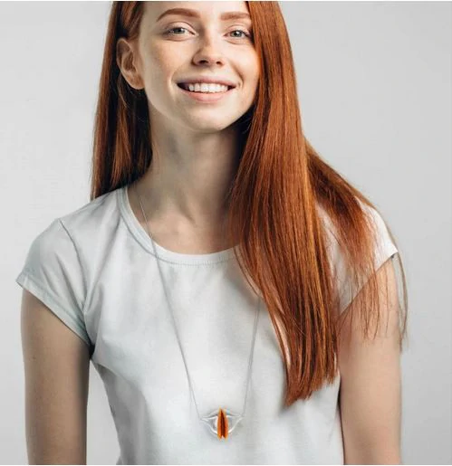 STUDIO JSEM Náhrdelník POPUK