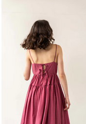 LUCIE KOMARKOVÁ Šaty MIA