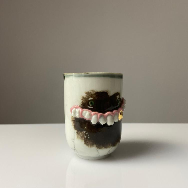 MINKA Porcelánový Espresso hrnek CHUMEL