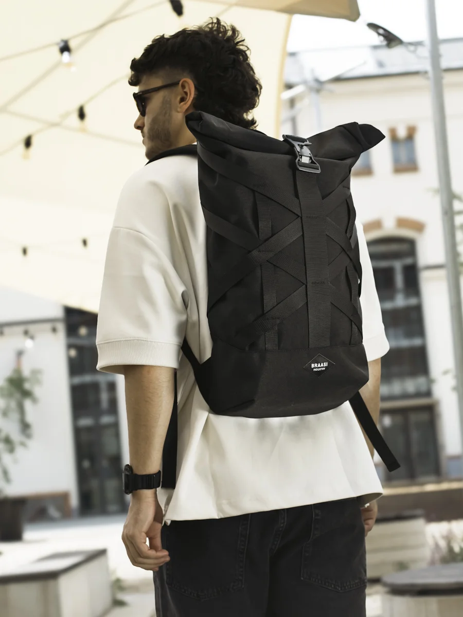 BRAASI Batoh HENRY AI BOT Cordura