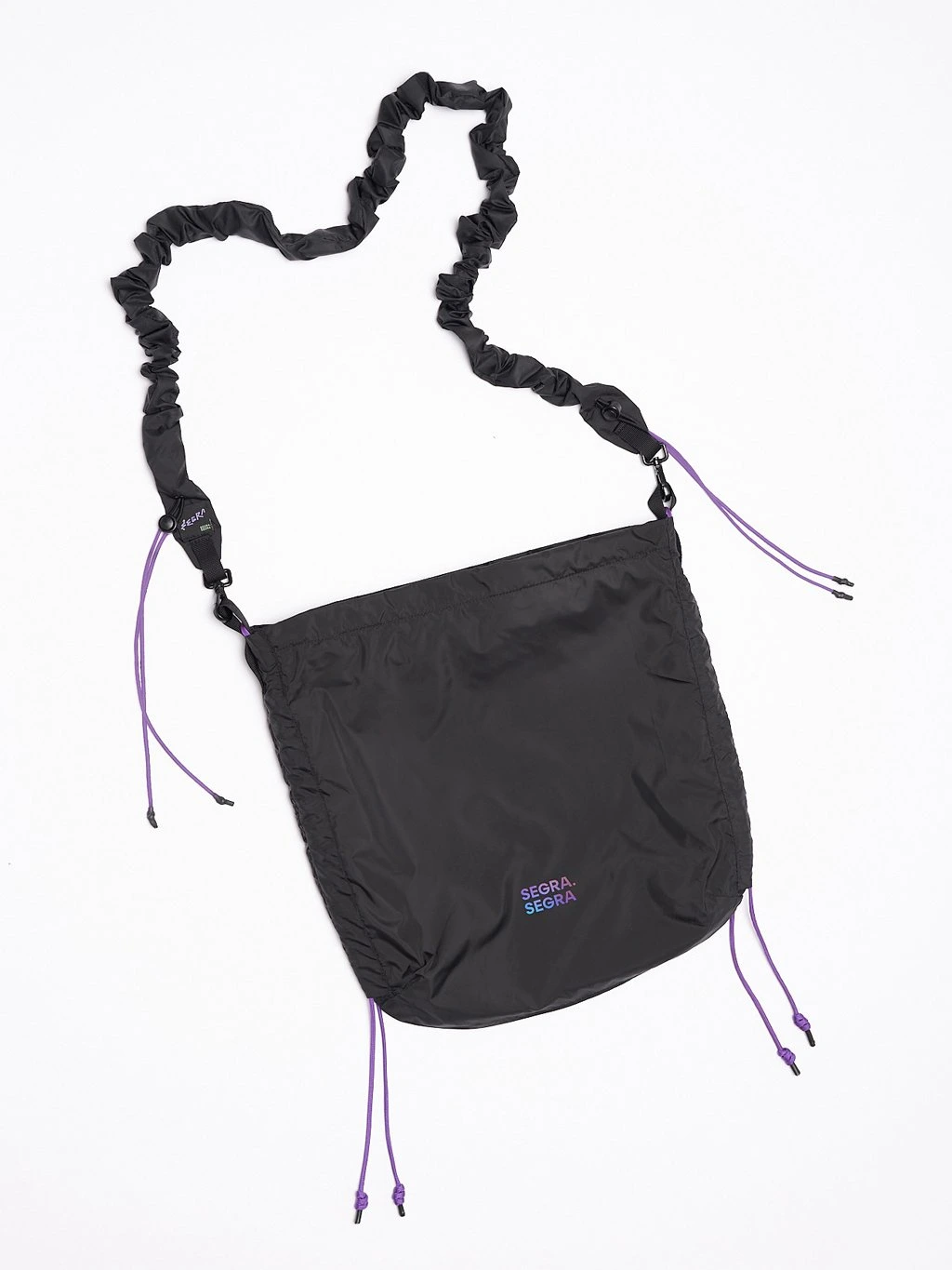 SEGRASEGRA Volume taška s řasením