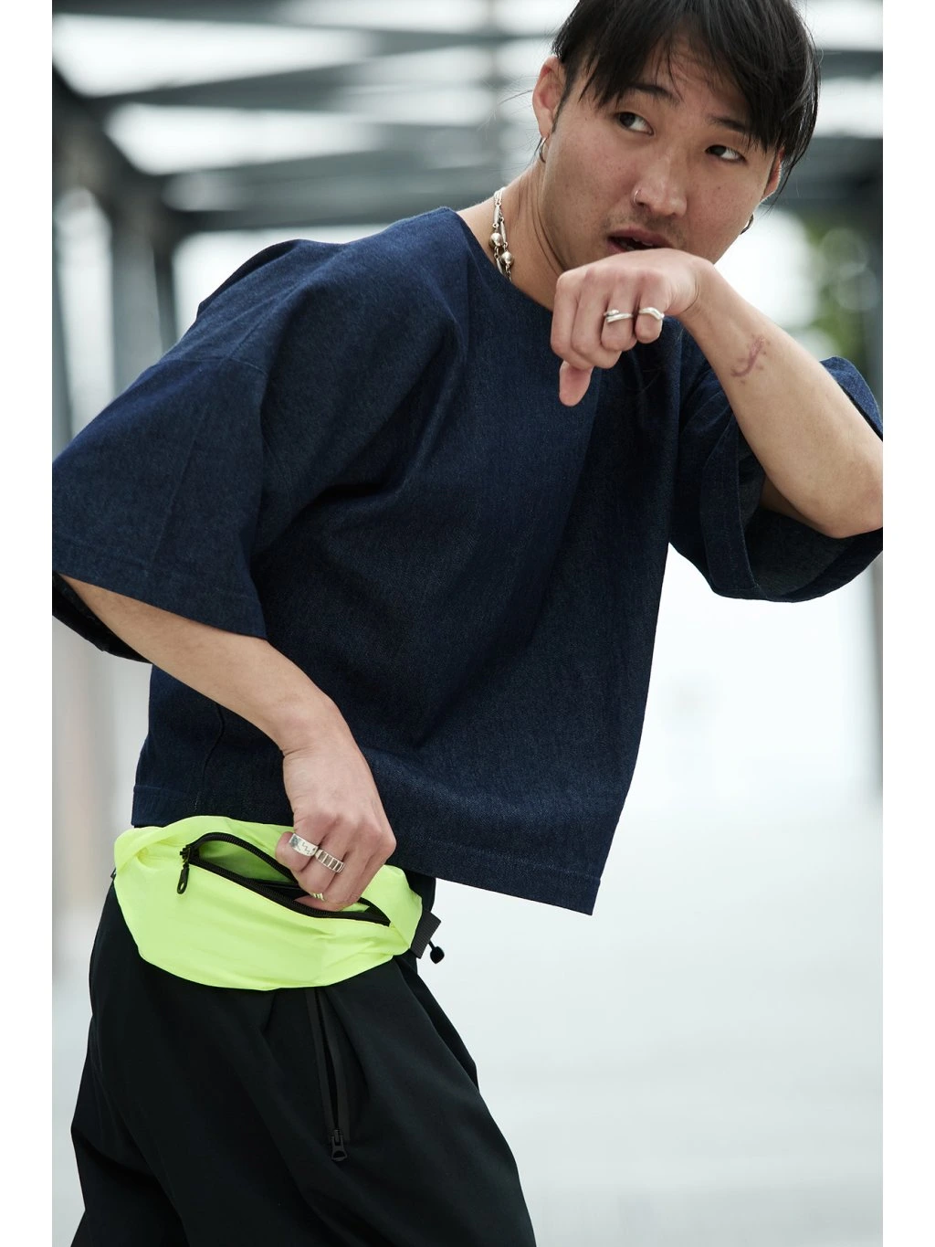 SEGRASEGRA Ledvinka ORI