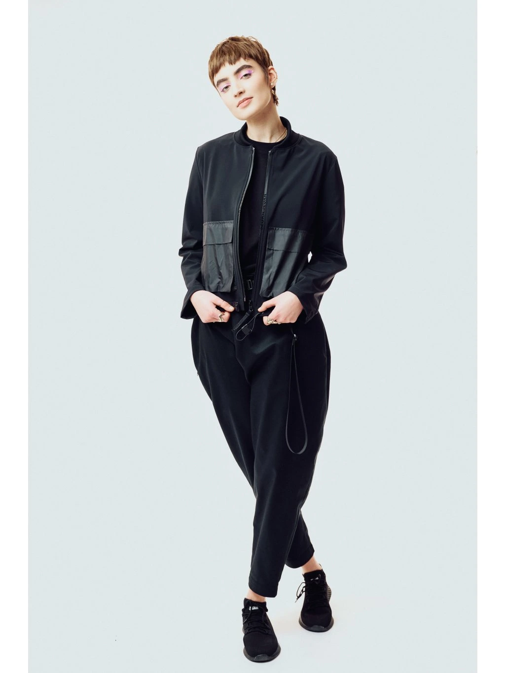 SEGRASEGRA Nepromokavá krátká bunda 