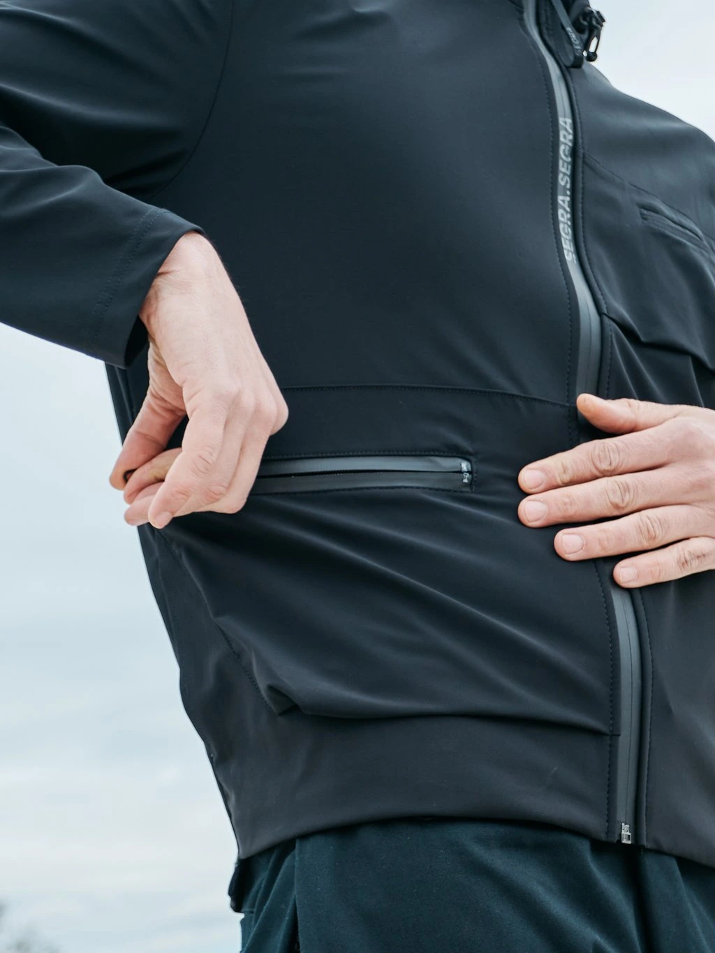 SEGRASEGRA Tornado nepromokavá bunda 