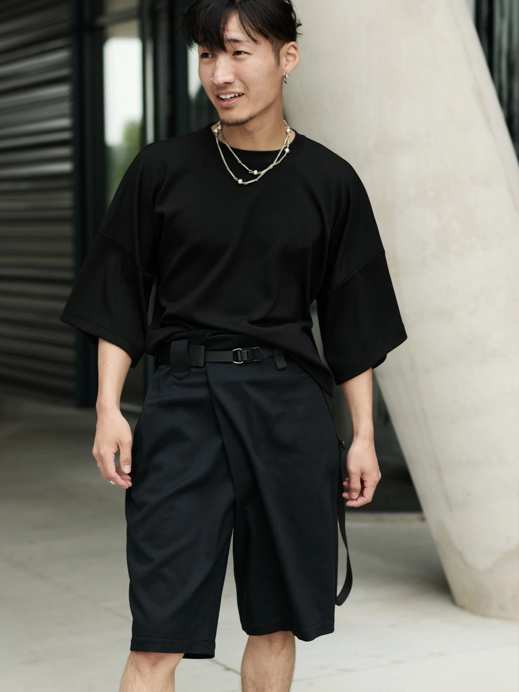 SEGRASEGRA AKI pásek se sponou