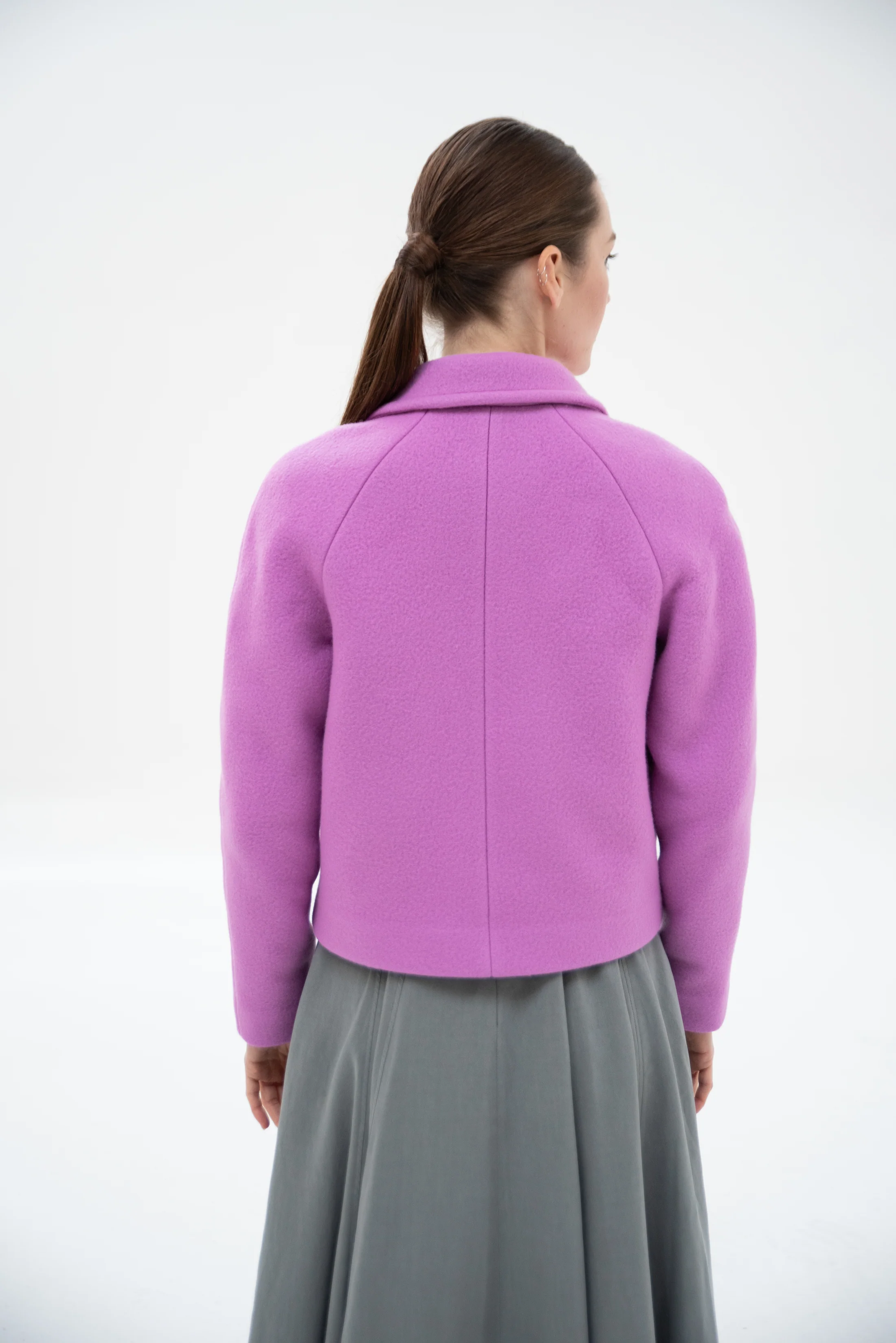 LUCIE KOMARKOVÁ Kabátek RUE CROCUS