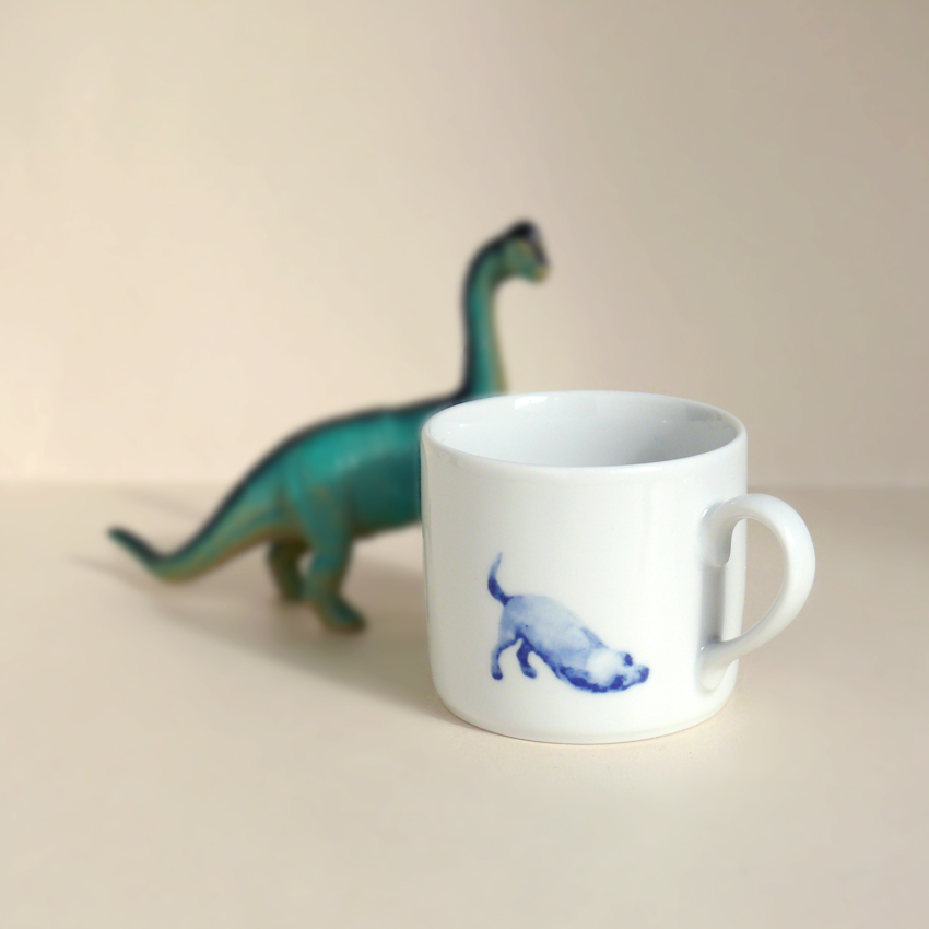 ARTISTKA Hrnek PSÍK