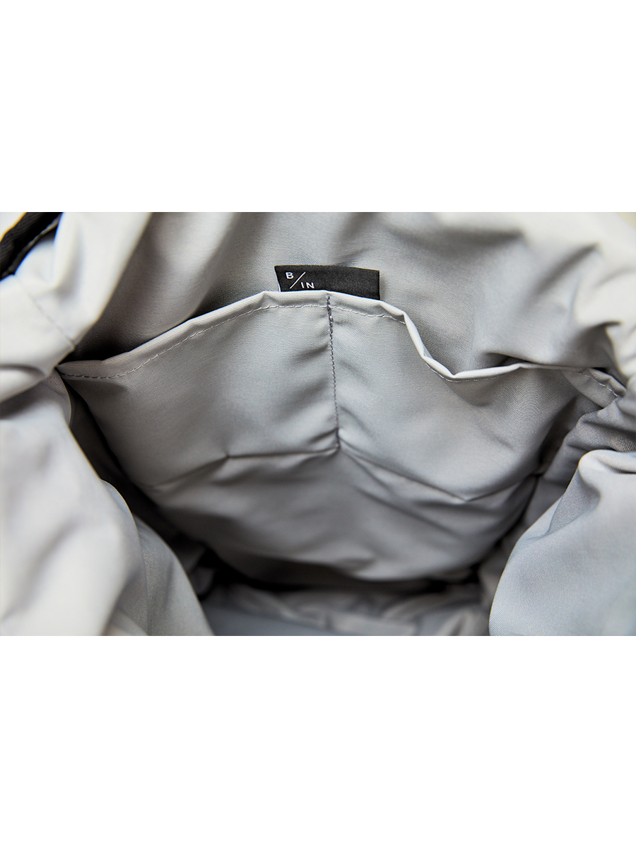 BRAASI Batoh KHAKI Canvas