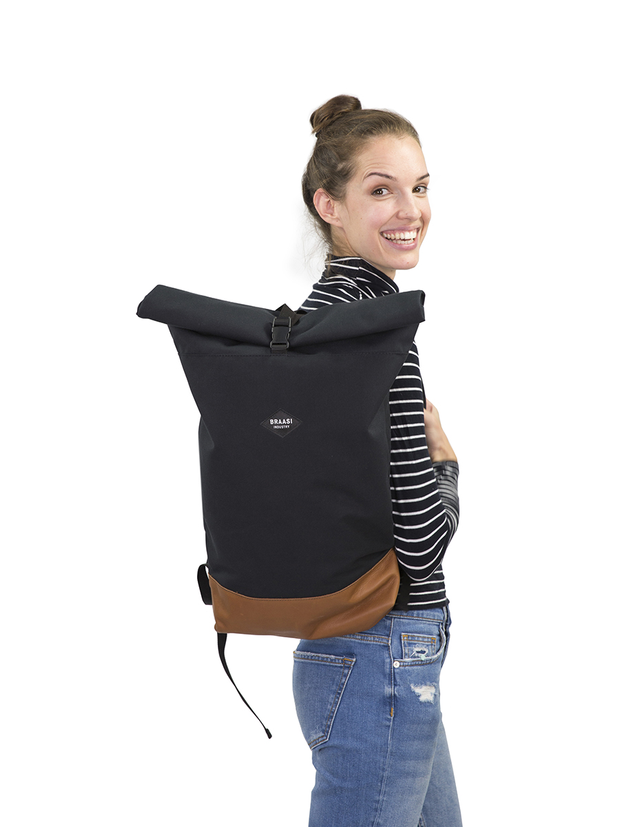 BRAASI Batoh NICO Canvas