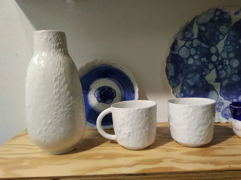 TYFORMY Porcelánový Hrnek DEKOPR