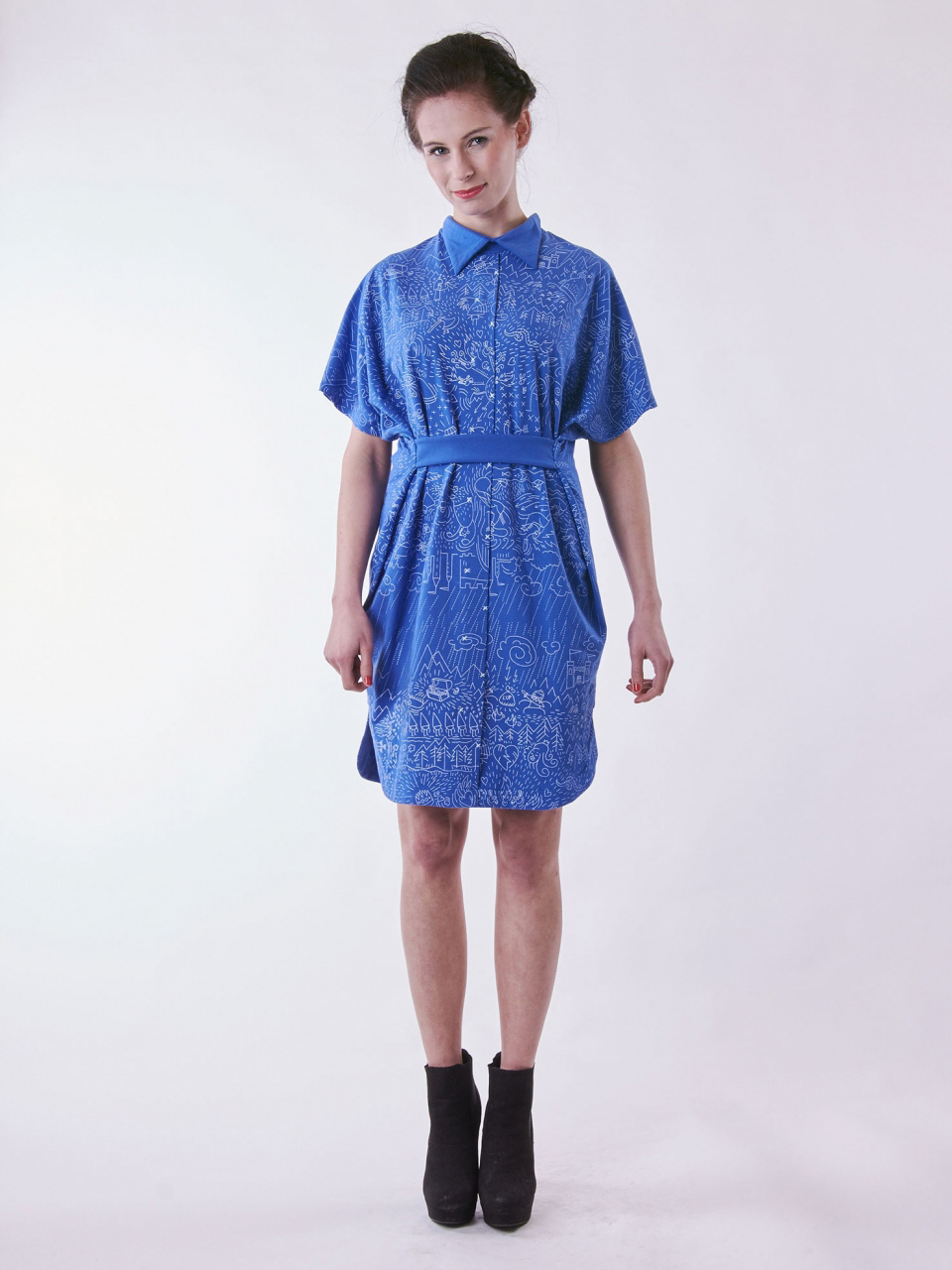 MAYDA Šaty Pohádka