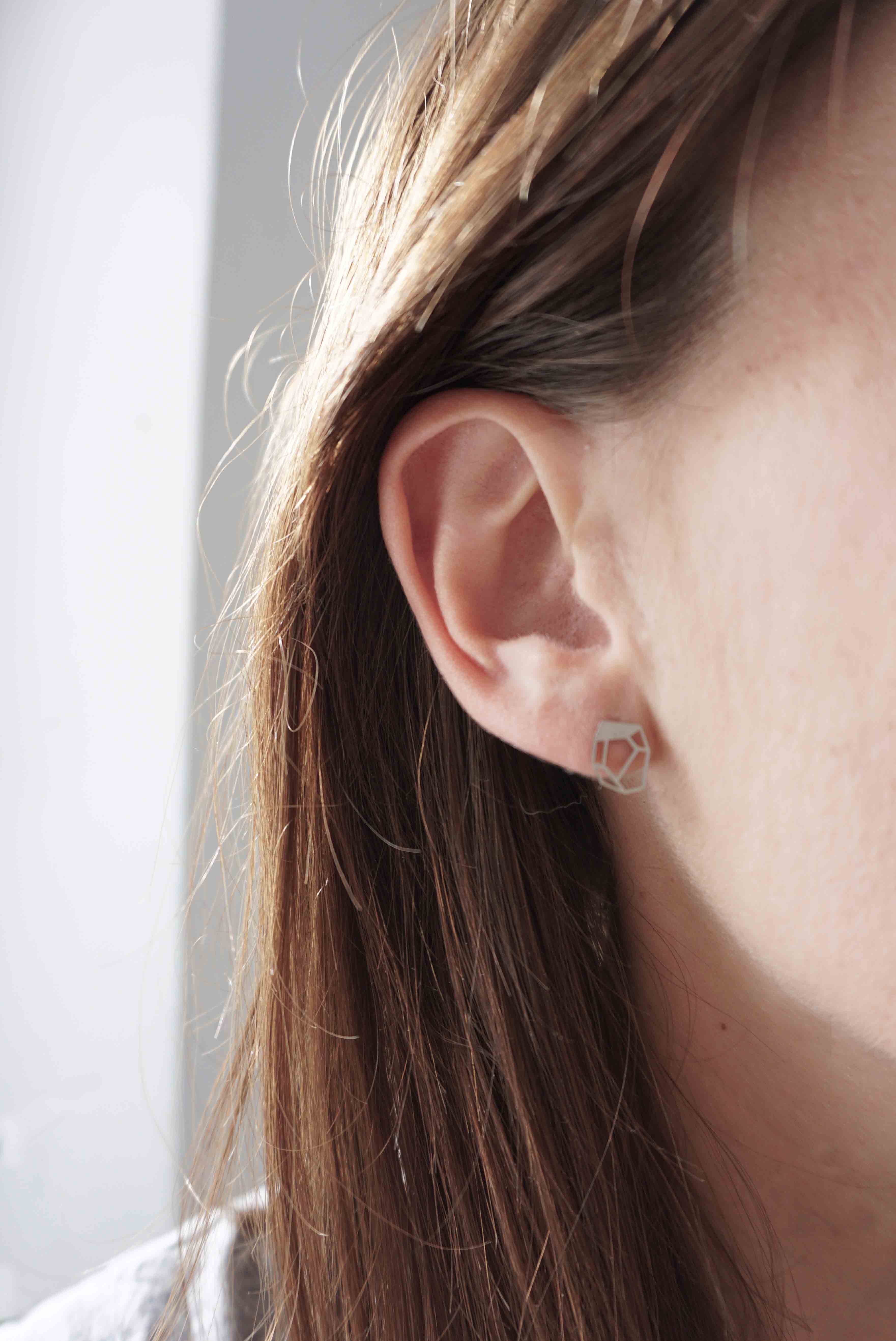 INTIMITY Náušnice STONE