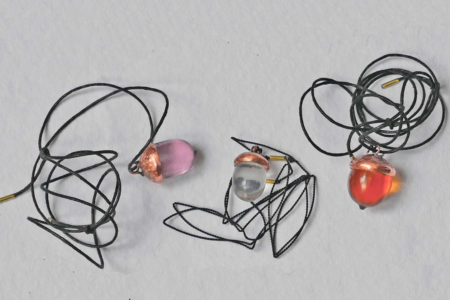 ATMA Náhrdelník ACORN