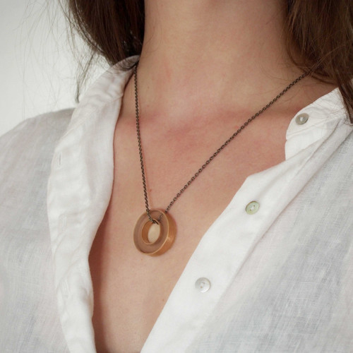 ATMA Náhrdelník CIRCLE