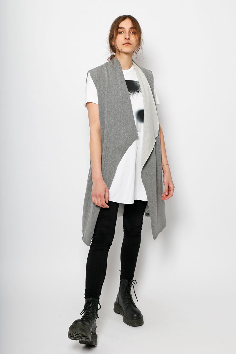 LEEDA Vesta Cotton Vest