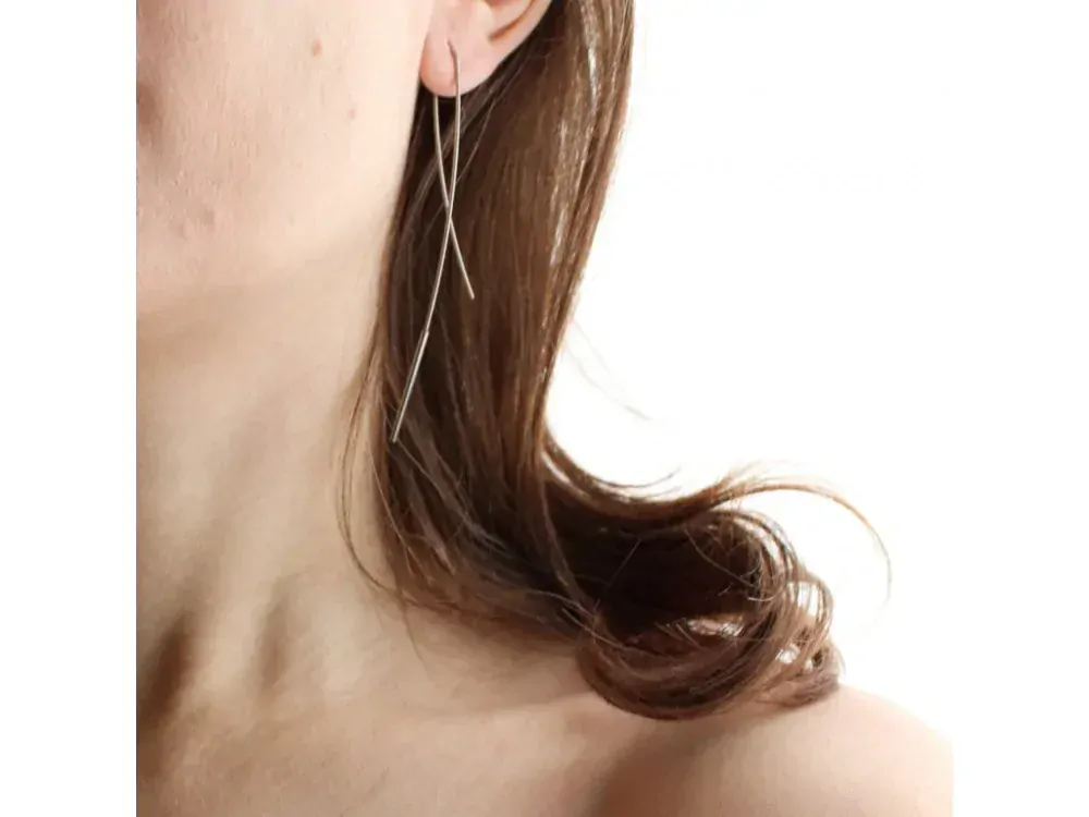 YO SOY Náušnice AQUA II