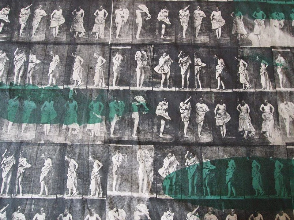 Dr LABORATOR Mikina Muybridge