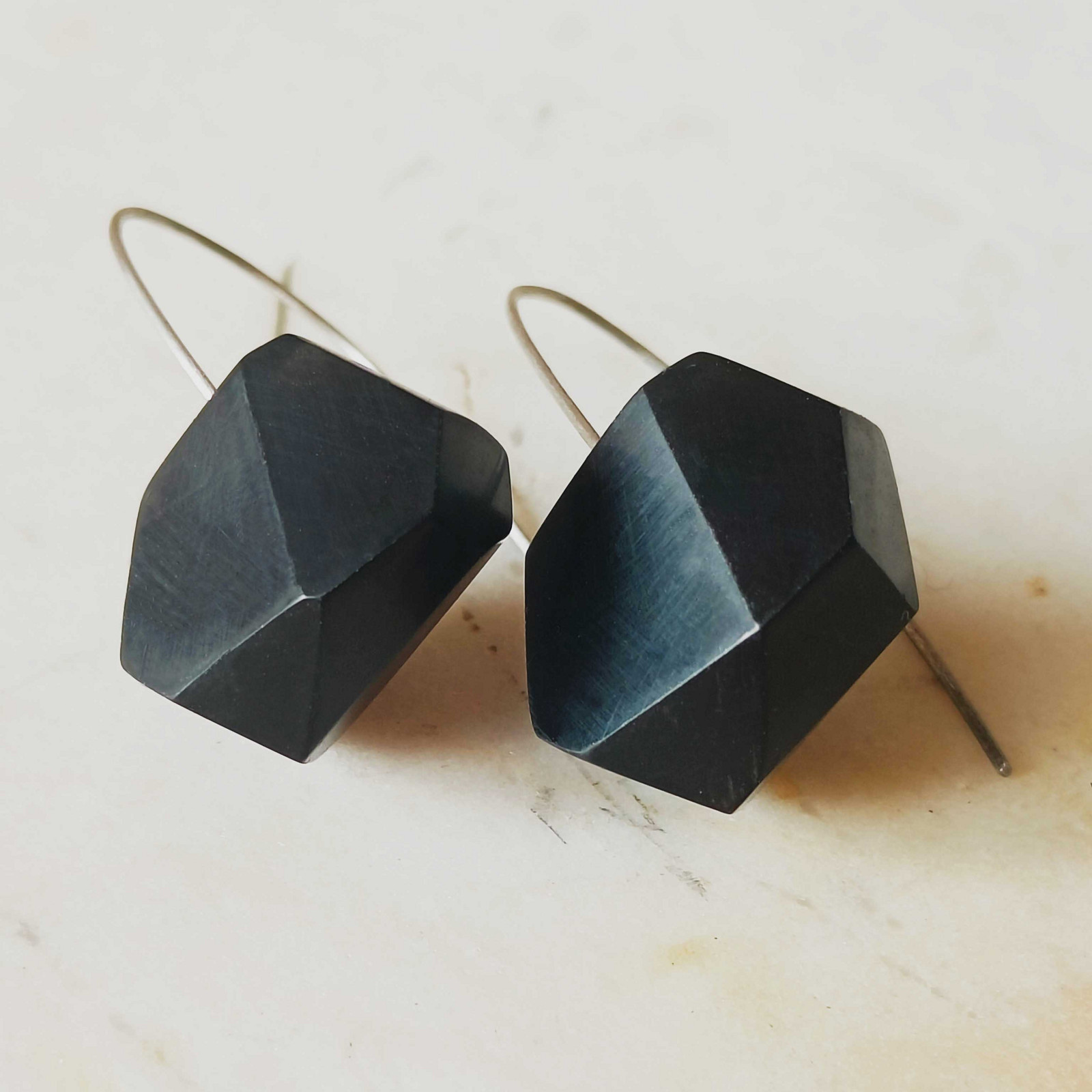 ATMA Náušnice barevné STONES