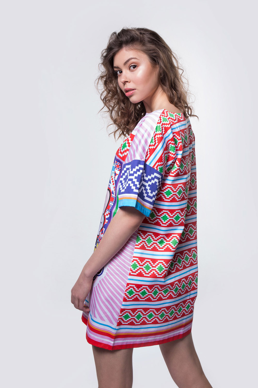 JAZZY Šaty WARRIORS