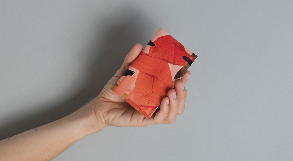 RETART Peněženka malá MARTINA FISCHMEISTER