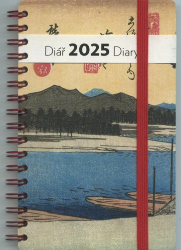 TARAKAN Diář 2025