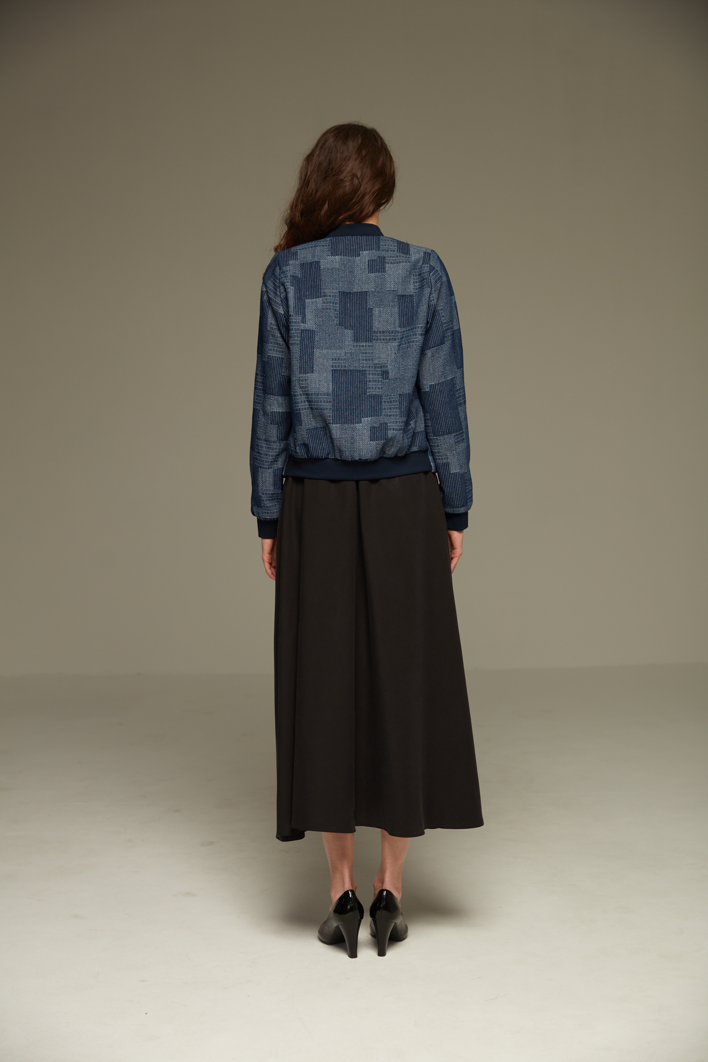 ZUZANA VESELÁ Denimová Bunda