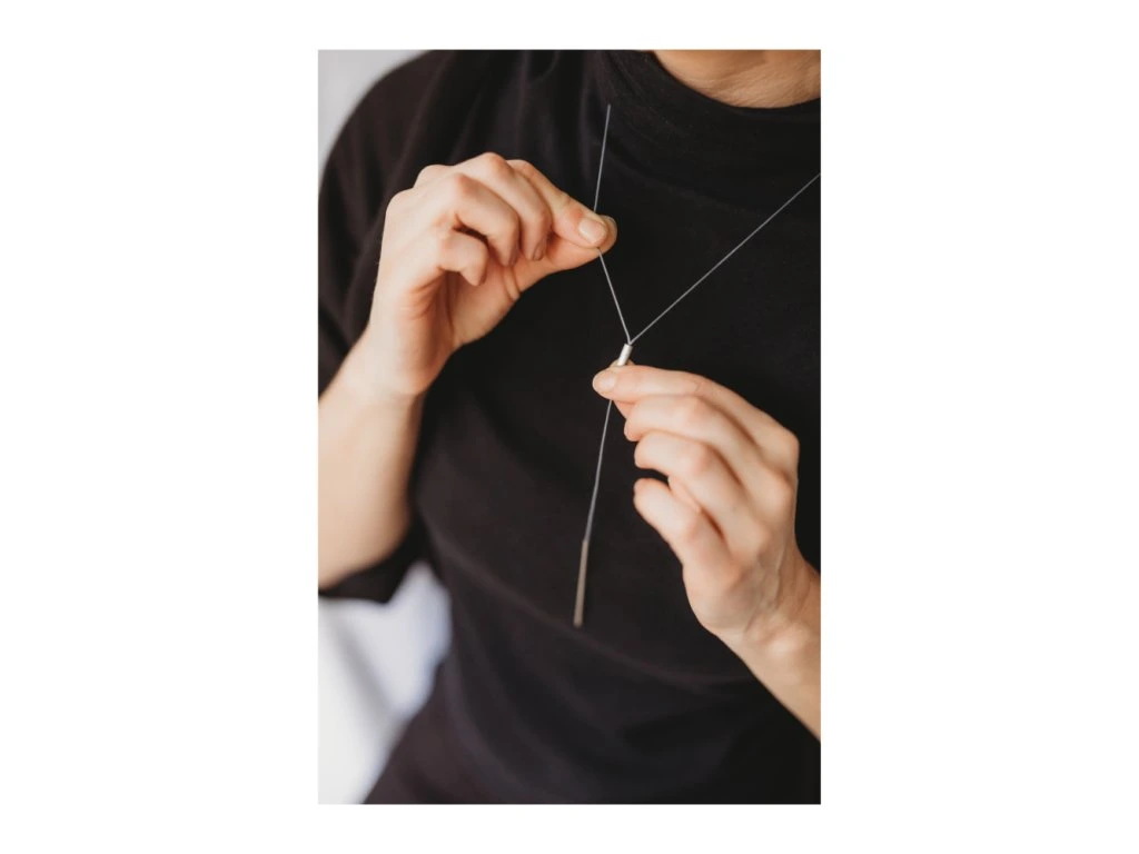 YO SOY Náhrdelník SIMPLE posuvný