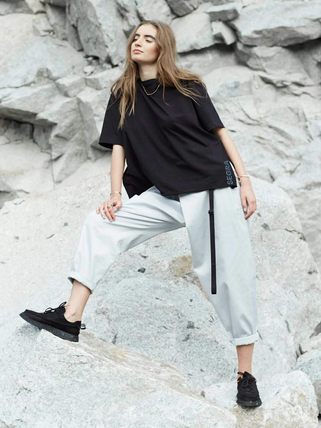 SEGRASEGRA AKI pásek se sponou