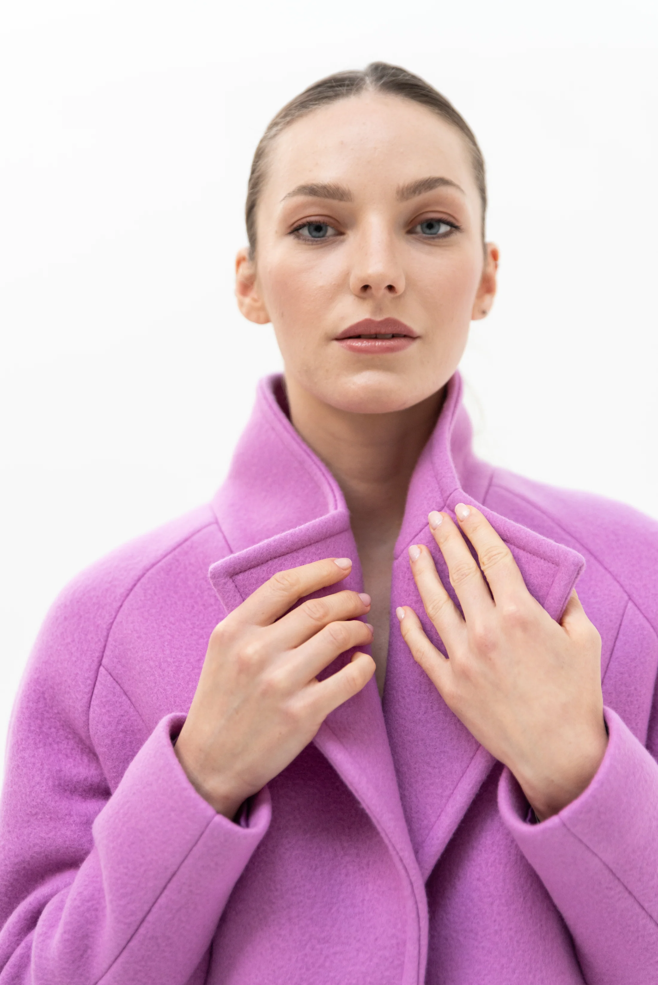 LUCIE KOMARKOVÁ Kabátek RUE CROCUS