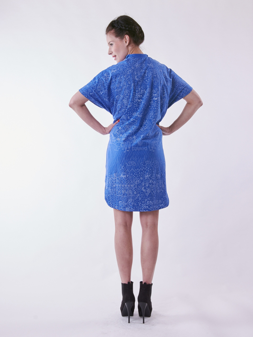 MAYDA Šaty Pohádka