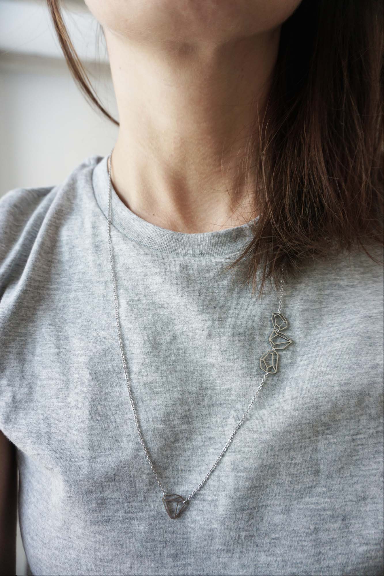 INTIMITY Řetízek STONE