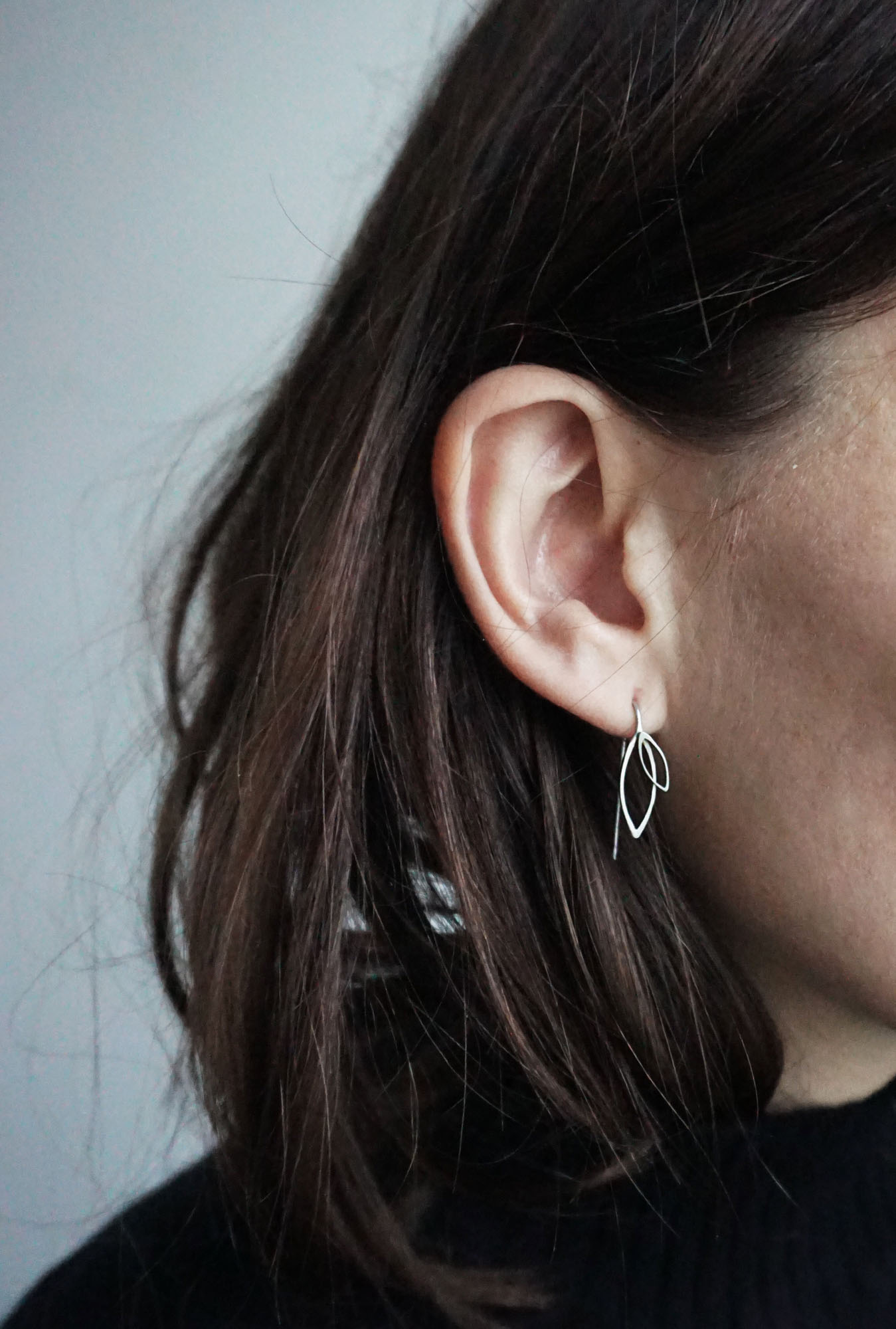 INTIMITY Náušnice LEAF