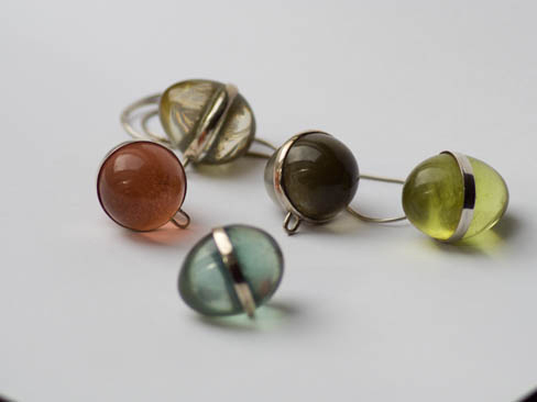 ATMA Náhrdelník EGG