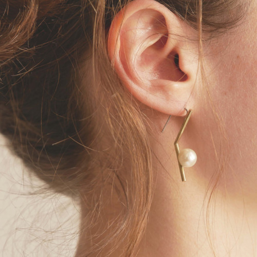ATMA Náušnice PEARL