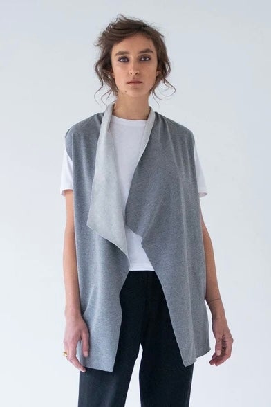 LEEDA Vesta Cotton Vest